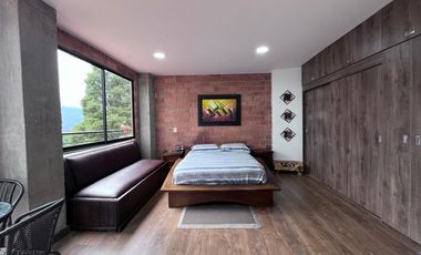 Casa  en arriendo, Alto Del Escobero, Envigado, Antioquia