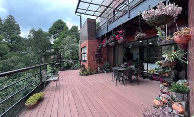 Casa  en arriendo, Alto Del Escobero, Envigado, Antioquia