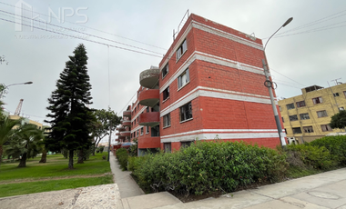 VENTA DE DEPARTAMENTO EN UNIDAD VECINAL N°3 - CERCADO DE LIMA