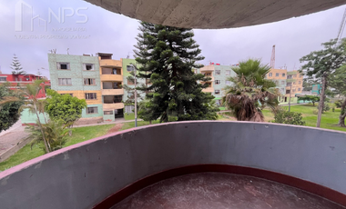 VENTA DE DEPARTAMENTO EN UNIDAD VECINAL N°3 - CERCADO DE LIMA