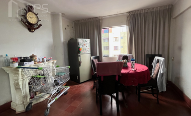 VENTA DE DEPARTAMENTO EN UNIDAD VECINAL N°3 - CERCADO DE LIMA