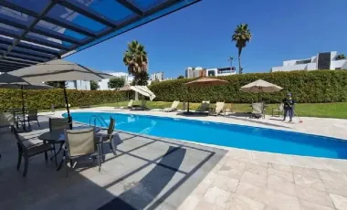 Casa en Renta en Lomas de Angelopolis II, Excelente Ubicación, Opción Premium , Cluster con Alberca, Gym y Salón para eventos