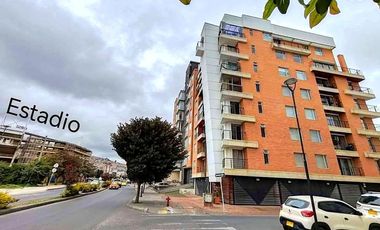 APARTAMENTO EN VENTA SECTOR  UNICENTRO TUNJA