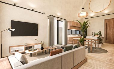 Casa en venta en Chelem, Priv Puerto Esmeralda