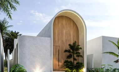 Casa en venta en Chelem, Priv Puerto Esmeralda