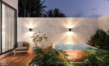 Casa en venta en Chelem, Priv Puerto Esmeralda