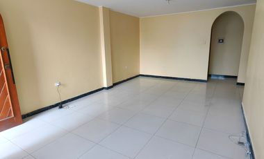 Departamento Multifuncional en Alquiler en Urb. San Isidro Ica