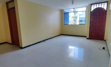 Departamento Multifuncional en Alquiler en Urb. San Isidro Ica