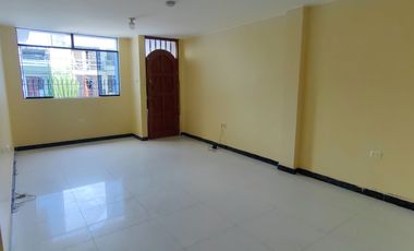 Departamento Multifuncional en Alquiler en Urb. San Isidro Ica
