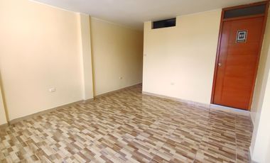 Departamento Multifuncional en Alquiler en Urb. San Isidro Ica