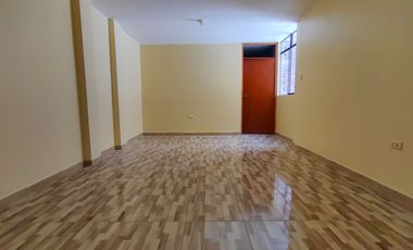 Departamento Multifuncional en Alquiler en Urb. San Isidro Ica