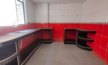 Departamento Multifuncional en Alquiler en Urb. San Isidro Ica