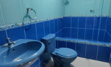 Departamento Multifuncional en Alquiler en Urb. San Isidro Ica