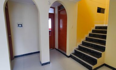 Departamento Multifuncional en Alquiler en Urb. San Isidro Ica