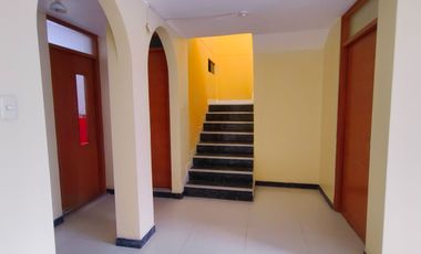 Departamento Multifuncional en Alquiler en Urb. San Isidro Ica