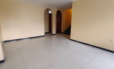 Departamento Multifuncional en Alquiler en Urb. San Isidro Ica