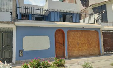 Departamento Multifuncional en Alquiler en Urb. San Isidro Ica