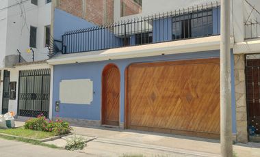 Departamento Multifuncional en Alquiler en Urb. San Isidro Ica