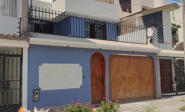 Departamento Multifuncional en Alquiler en Urb. San Isidro Ica