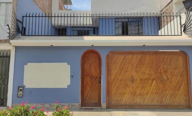 Departamento Multifuncional en Alquiler en Urb. San Isidro Ica