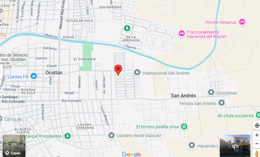 CASA DE OPORTUNIDAD EN OCOTLAN  JALISCO REMATE BANCARIO COLONIA SAN JUAN