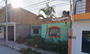 CASA DE OPORTUNIDAD EN OCOTLAN  JALISCO REMATE BANCARIO COLONIA SAN JUAN
