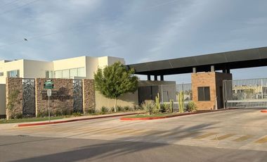 TERRENO EN VENTA FRACC LOS NOGALES CALLE 5 DE FEBRERO Y BORDO NUEVO CD OBREGON SONORA