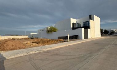 TERRENO EN VENTA FRACC LOS NOGALES CALLE 5 DE FEBRERO Y BORDO NUEVO CD OBREGON SONORA