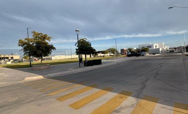 TERRENO EN VENTA FRACC LOS NOGALES CALLE 5 DE FEBRERO Y BORDO NUEVO CD OBREGON SONORA