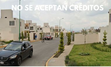 SE VENDE CASA DE RECUPERACIÓN HIPOTECARIA, CON RECURSOS PROPIOS EN CONJUNTO HABITACIONAL LA FLORIDA , OTZOLOTEPEC.