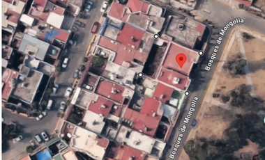 REMATO CASA EN BOSQUES DE ARAGON NEZAHUALCOYOTL EDO DE MEXICO