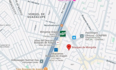 REMATO CASA EN BOSQUES DE ARAGON NEZAHUALCOYOTL EDO DE MEXICO