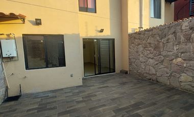 RENTO CASA SIN AMUEBLAR EN  ZIRÁNDARO, SAN MIGUEL DE ALLENDE