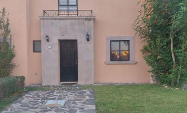 RENTO CASA SIN AMUEBLAR EN  ZIRÁNDARO, SAN MIGUEL DE ALLENDE