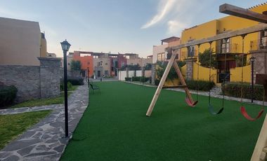 RENTO CASA SIN AMUEBLAR EN  ZIRÁNDARO, SAN MIGUEL DE ALLENDE