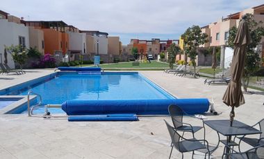 RENTO CASA SIN AMUEBLAR EN  ZIRÁNDARO, SAN MIGUEL DE ALLENDE