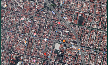 VENTA DE CASA EN CDMX BENITO JUAREZ