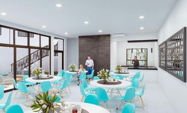 CASA CON JARDIN EN RESIDENCIAL PRIVADO EN CANCUN