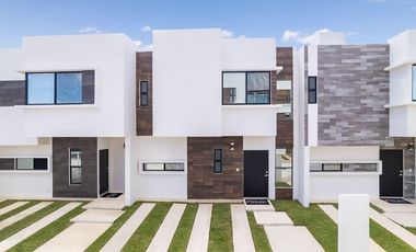 CASA CON JARDIN EN RESIDENCIAL PRIVADO EN CANCUN