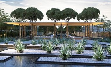 CASA CON JARDIN EN RESIDENCIAL PRIVADO EN CANCUN
