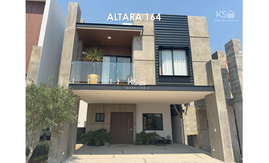 CASA EN VENTA FRACCIONAMIENTO ALTARA 164