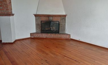 RENTO PRECIOSA Y CONFORTABLE CASA   EN HERMOSO CONJUNTO. LOMAS DE TECAMACHALCO
