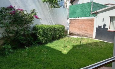 RENTO PRECIOSA Y CONFORTABLE CASA   EN HERMOSO CONJUNTO. LOMAS DE TECAMACHALCO