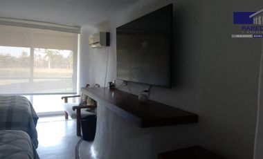 D226 Venta departamento en Real de Palmas Ixtapa 2 recamaras vista a campo de golf