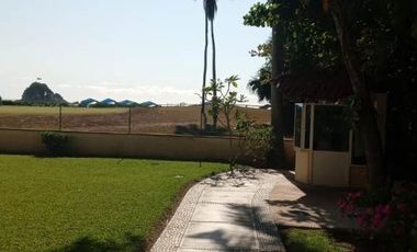 D226 Venta departamento en Real de Palmas Ixtapa 2 recamaras vista a campo de golf
