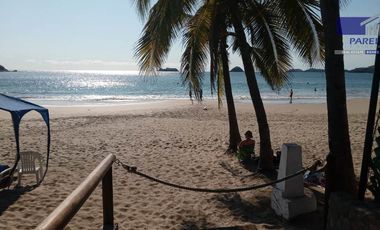 D226 Venta departamento en Real de Palmas Ixtapa 2 recamaras vista a campo de golf