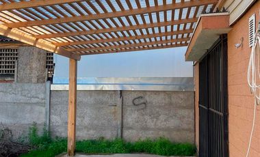CASA 3D3B OPORTUNIDAD CONDOMINIO ALTOS DEL PARQUE MELIPILLA