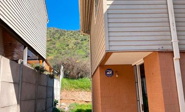 CASA 3D3B OPORTUNIDAD CONDOMINIO ALTOS DEL PARQUE MELIPILLA