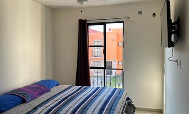 RENTA DE DEPARTAMENTO EN CONDOMINIO CON AMENIDADES EN SAN MIGUEL DE ALLENDE