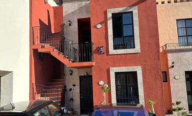 RENTA DE DEPARTAMENTO EN CONDOMINIO CON AMENIDADES EN SAN MIGUEL DE ALLENDE